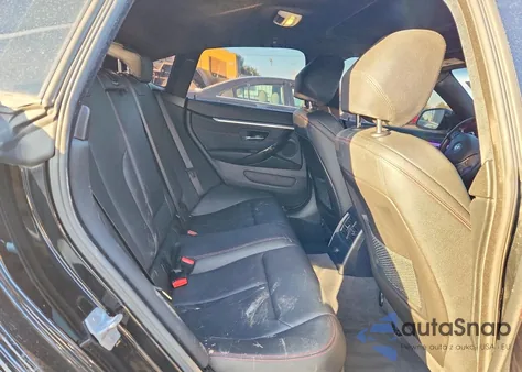 2019 BMW 430Xi Gran Coupe z USA, uszkodzony, nr VIN WBA4J3C56KBL08379